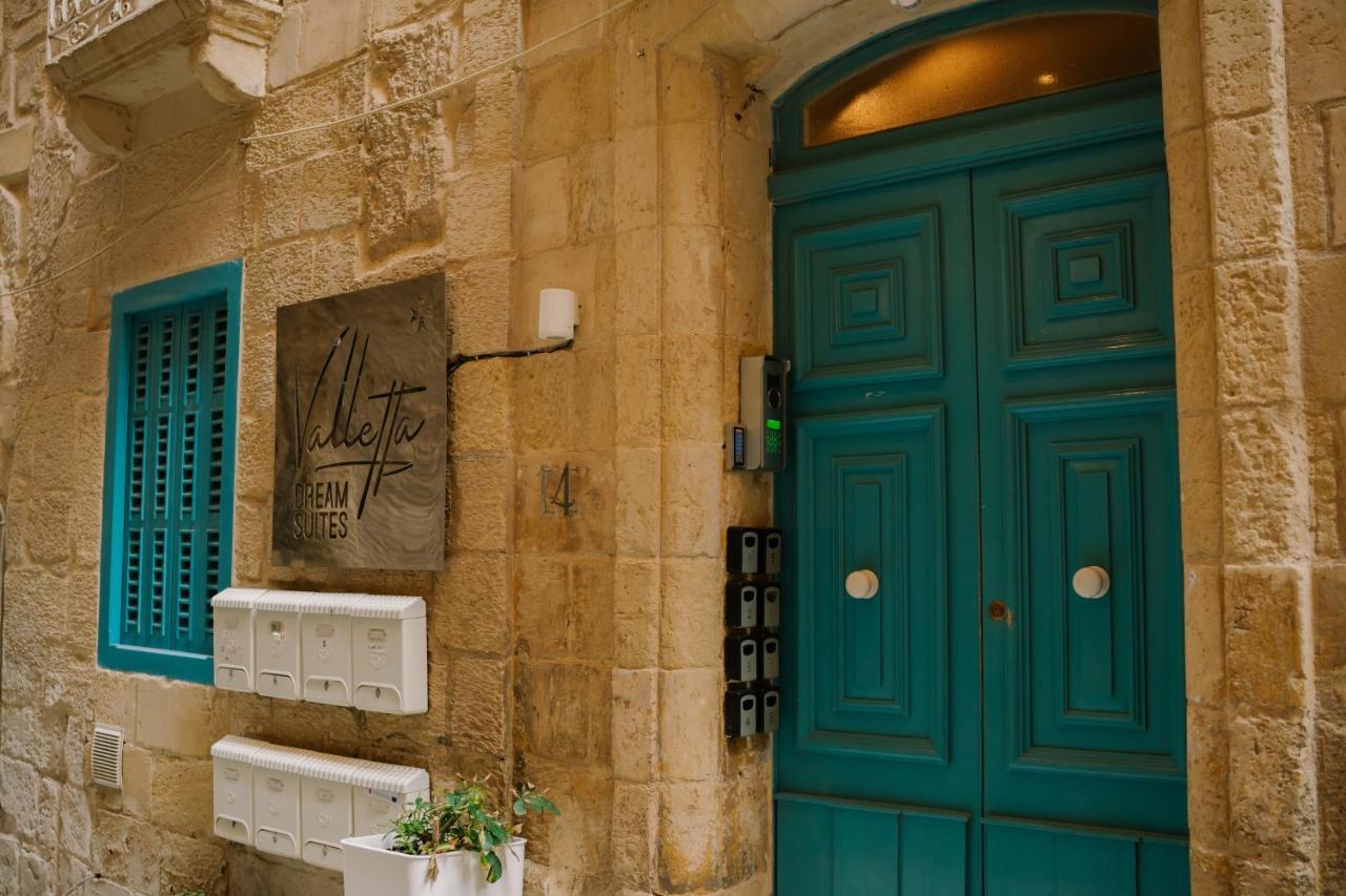Valletta Dream Suites Penthouse Exterior foto