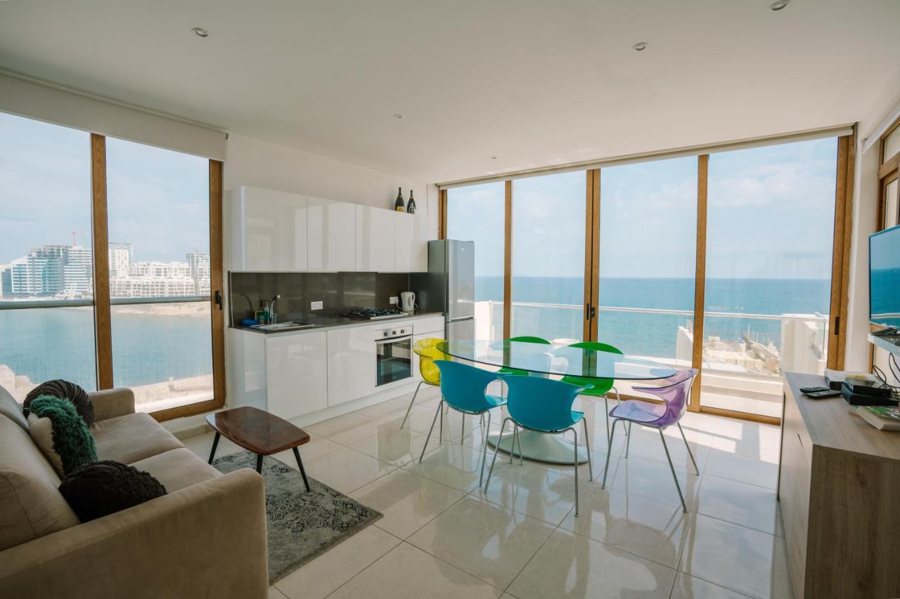 Valletta Dream Suites Penthouse Exterior foto