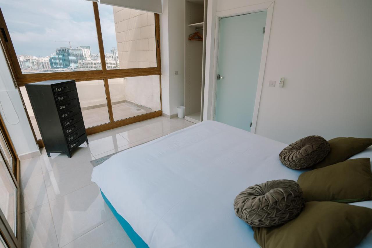 Valletta Dream Suites Penthouse Exterior foto