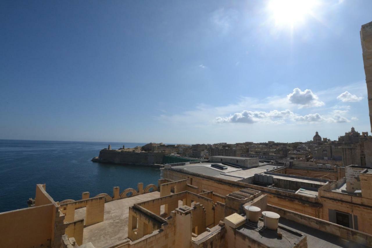 Valletta Dream Suites Penthouse Exterior foto